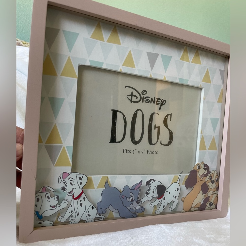 Disney Dogs Picture Frame